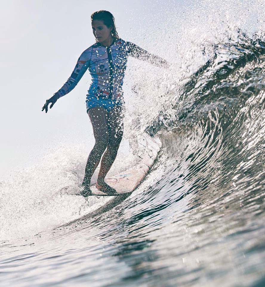 Chloé Calmon | pro surfer | life lover | rio de janeiro