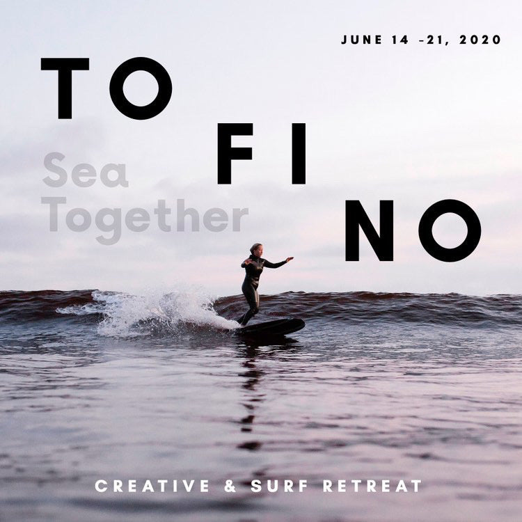 Noorish Retreat  X Sea Together TOFINO