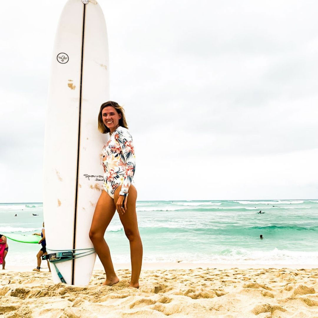 Meet the Founder of Surf Soap Co