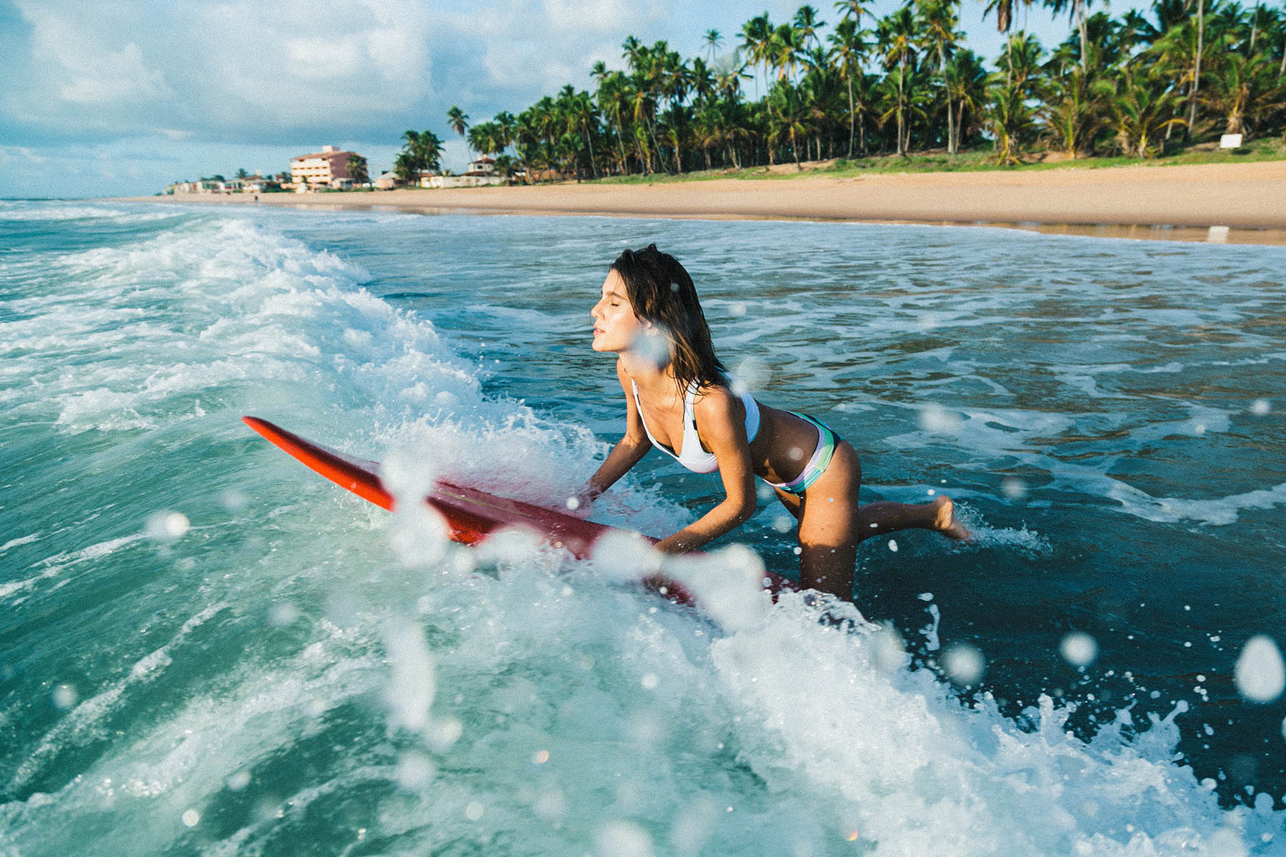 Why you should Try Surfing