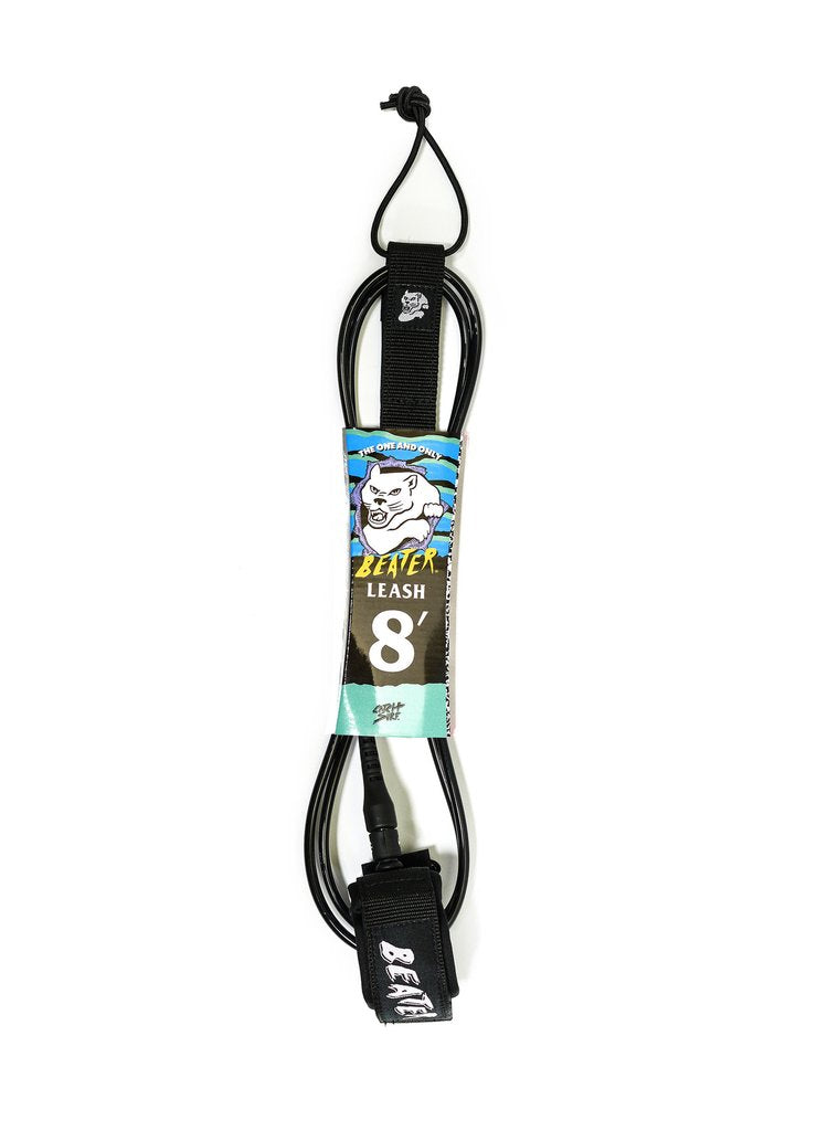 Catch Surf BEATER 8' LEASH Black