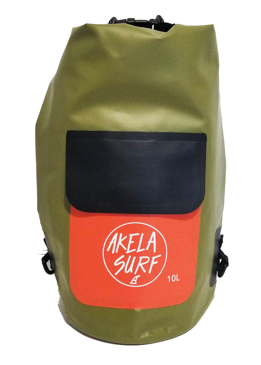 Discover Waterproof/Dry Bag 10L - Akela Surf